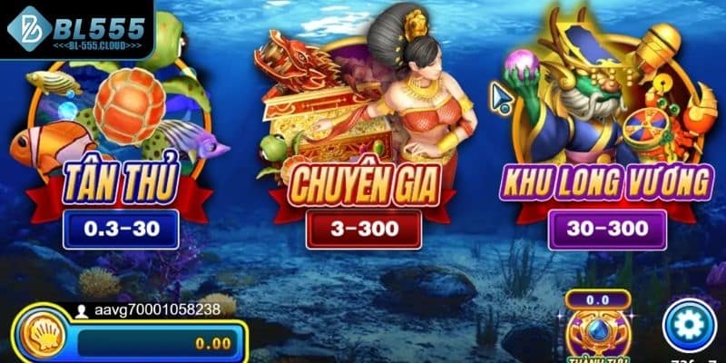Dragon Fishing Là Gì? Quy Luật Cơ Bản Và Cách Chơi Tại BL555 7 Cách chơi Dragon Fishing cơ bản tại nhà cái BL555