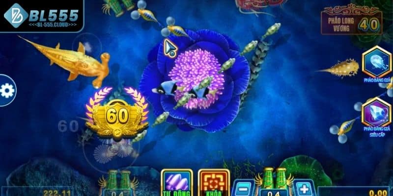 Dragon Fishing Là Gì? Quy Luật Cơ Bản Và Cách Chơi Tại BL555 6 Cách chơi cơ bản Dragon Fishing là gì?