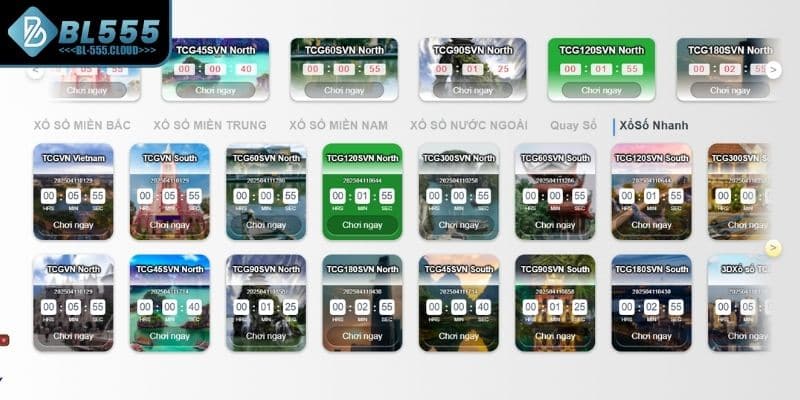 Xổ Số Siêu Tốc BL555 Những Hình Thức Phổ Biến Và Bí Kíp Hay 5 Tìm hiểu về xổ số siêu tốc BL555